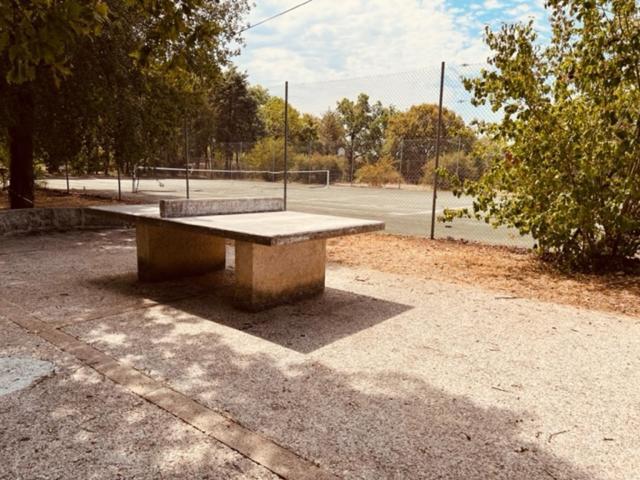 Camping Le Bel Air Mobil Home Le Figuier 6 Personnes Limogne-en-Quercy Exterior foto